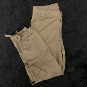 Baggy Oversized Cargo Pants